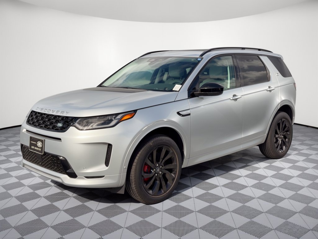 Used 2025 Land Rover Discovery Sport S AWD/4WD image 1
