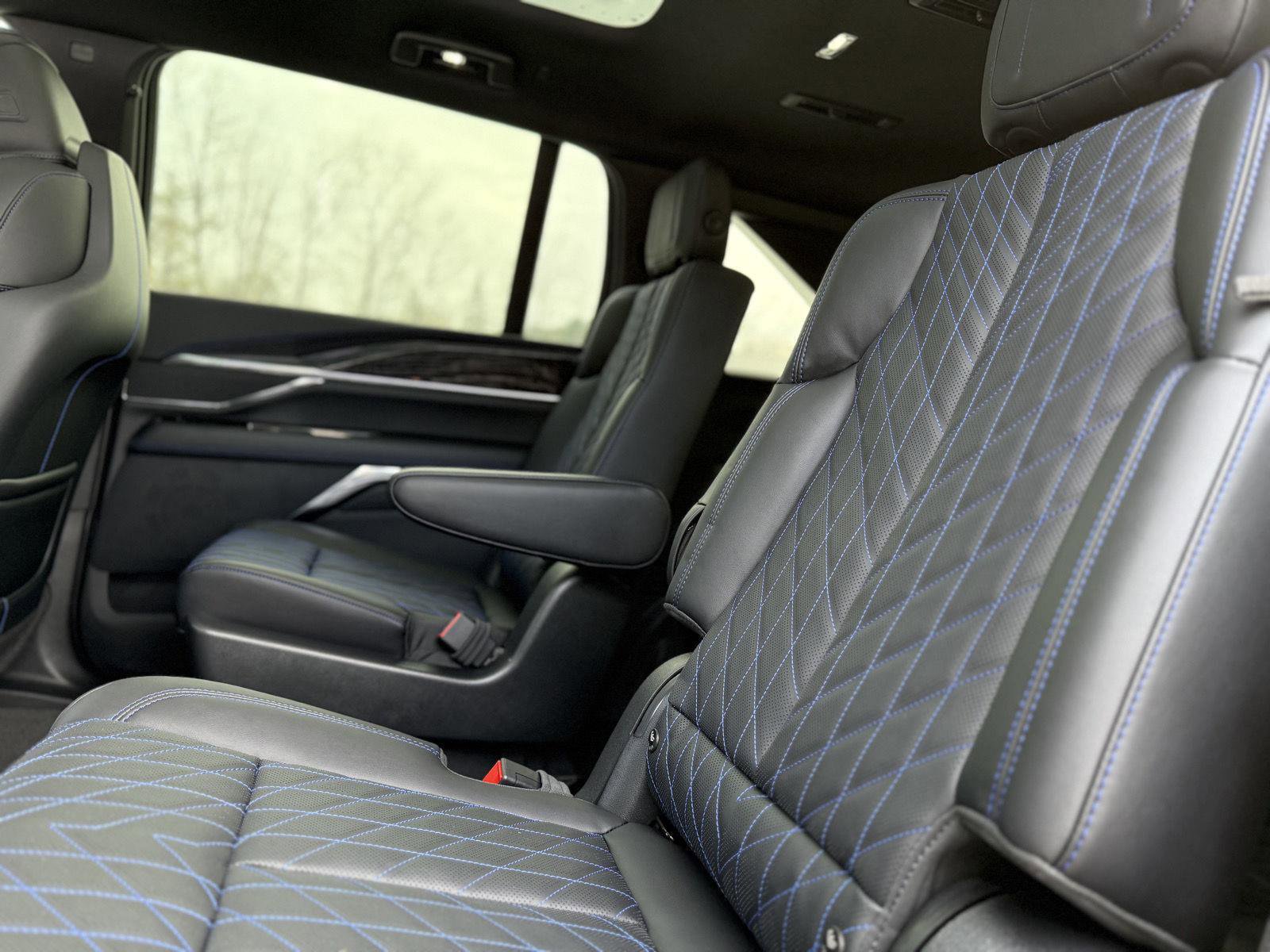 New 2026 Cadillac Escalade IQ Luxury 1 image 14