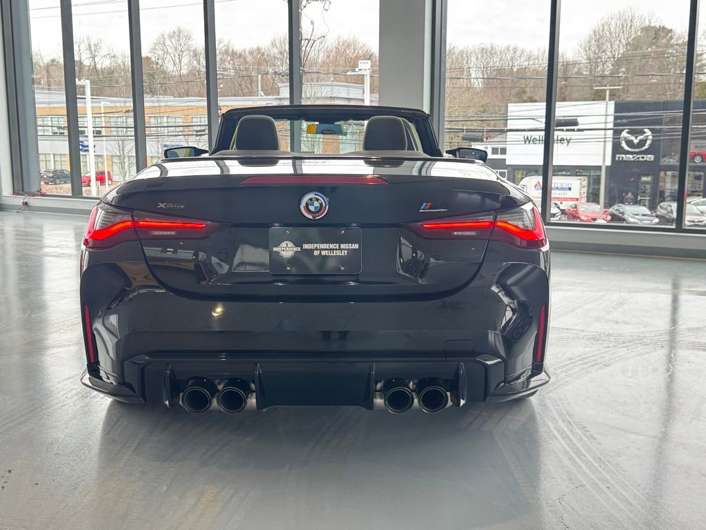 Used 2023 BMW M4 xDrive Competition w/ Parking Assistance Package image 5