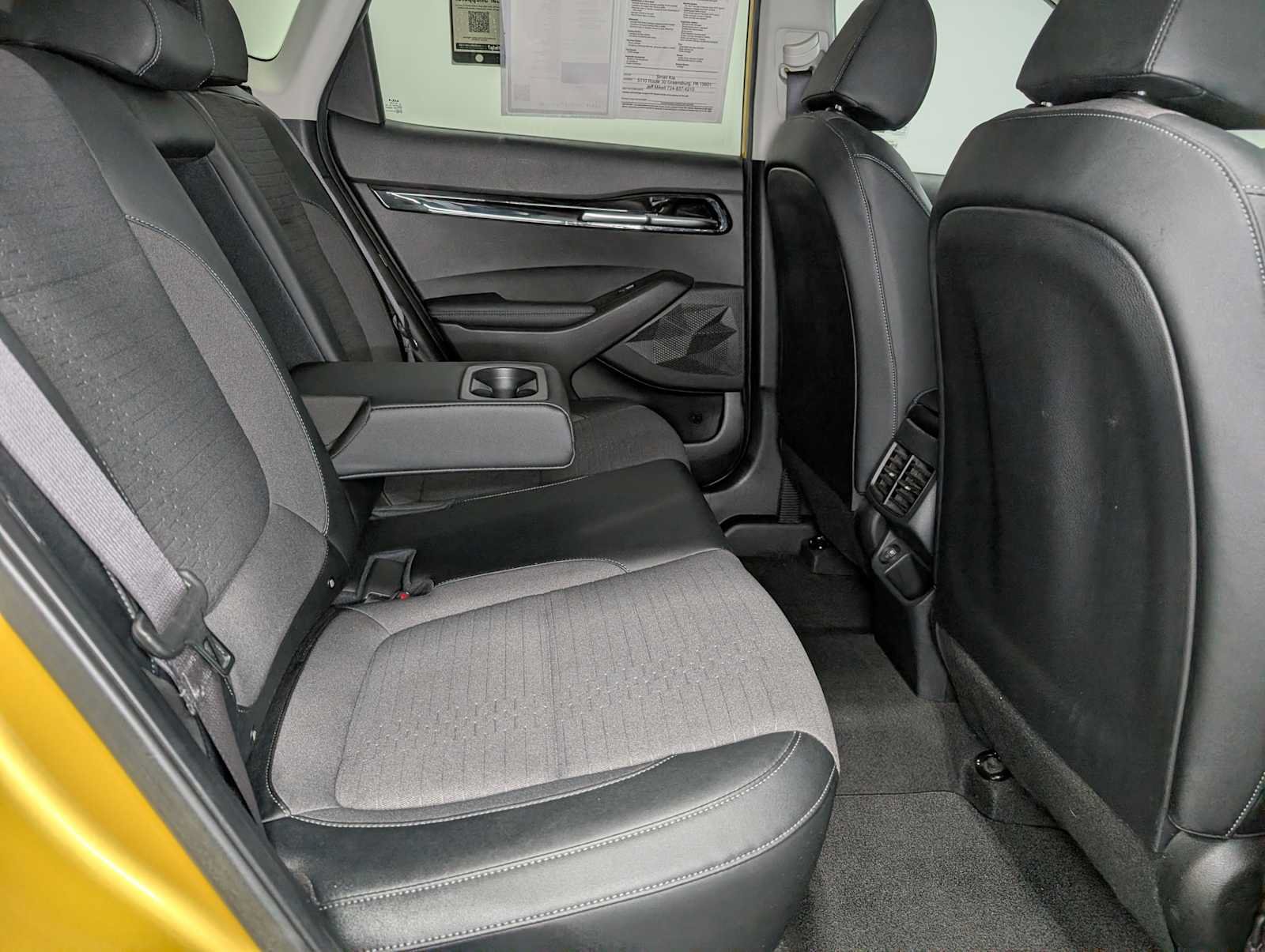 Certified 2023 Kia Seltos Nightfall Edition AWD/4WD image 37