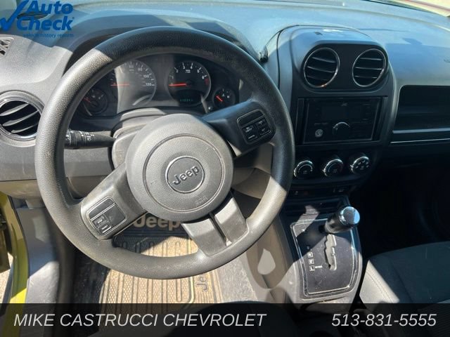 Used 2012 Jeep Compass Sport w/ All Weather Capability Group AWD/4WD image 6