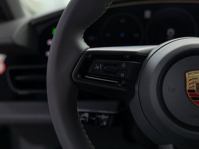 New 2025 Porsche Taycan image 44