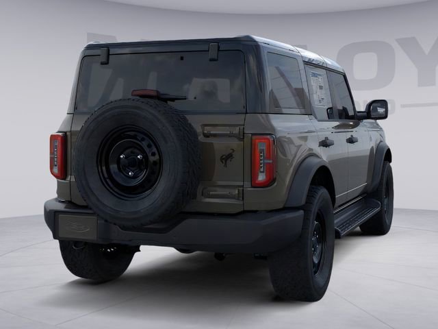 New 2026 Ford Bronco Outer Banks image 8