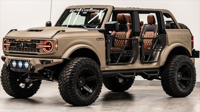 Used 2025 Ford Bronco Outer Banks