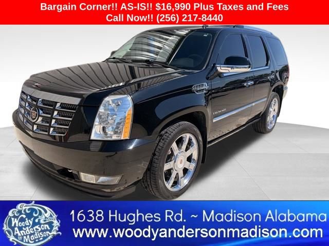Used 2014 Cadillac Escalade Luxury image 1