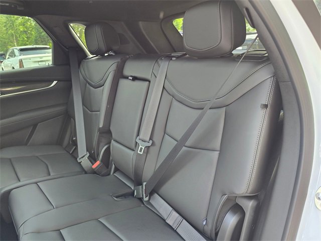 New 2025 Cadillac XT5 Sportv w/ Technology Package image 17