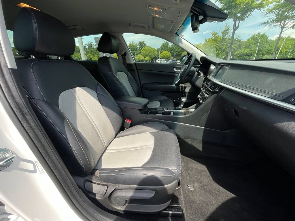 Used 2020 Kia Optima EX FWD image 27