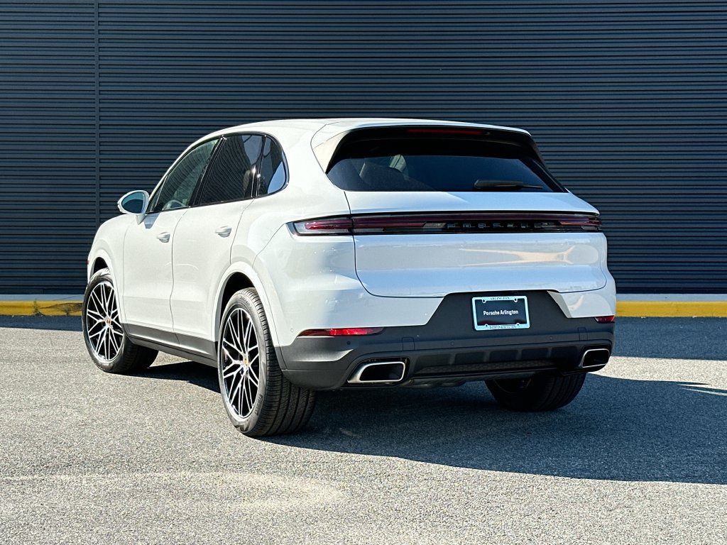 New 2026 Porsche Cayenne AWD/4WD image 3