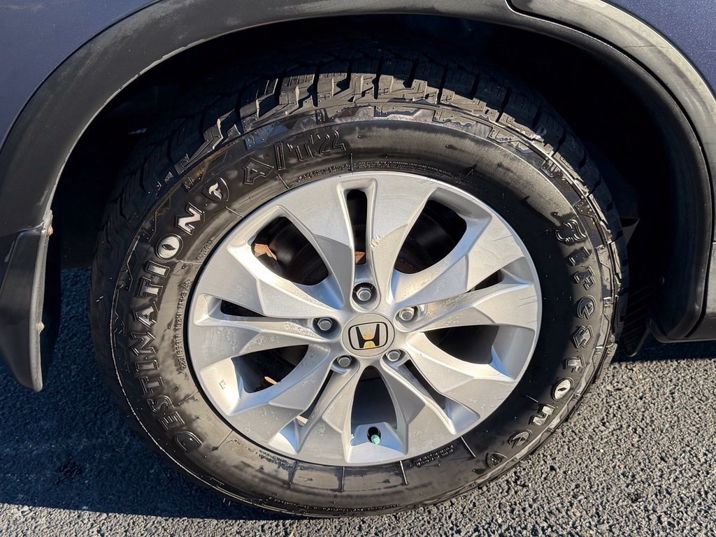 Used 2014 Honda CR-V EX image 30