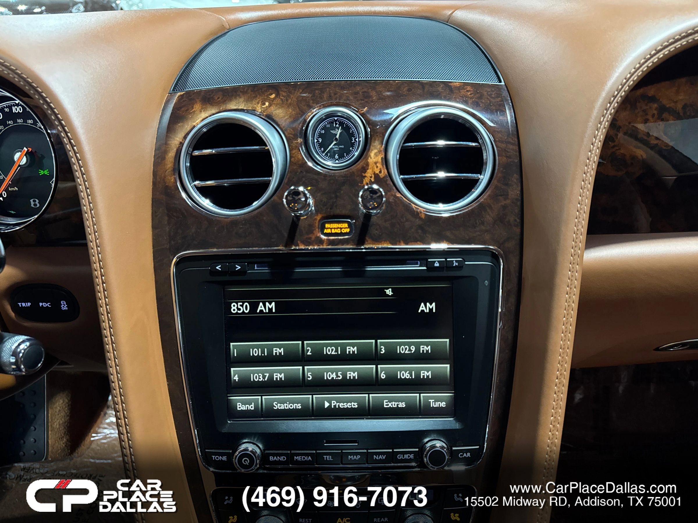 Used 2016 Bentley Flying Spur V8 AWD/4WD image 37