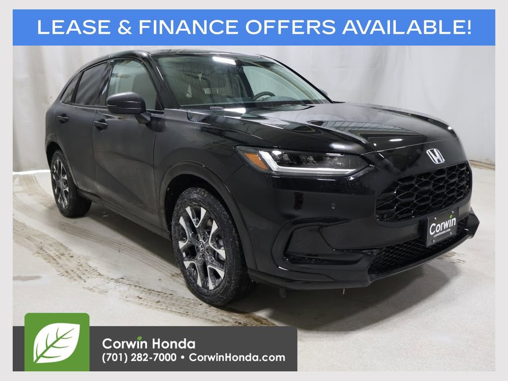 New 2026 Honda HR-V EX-L