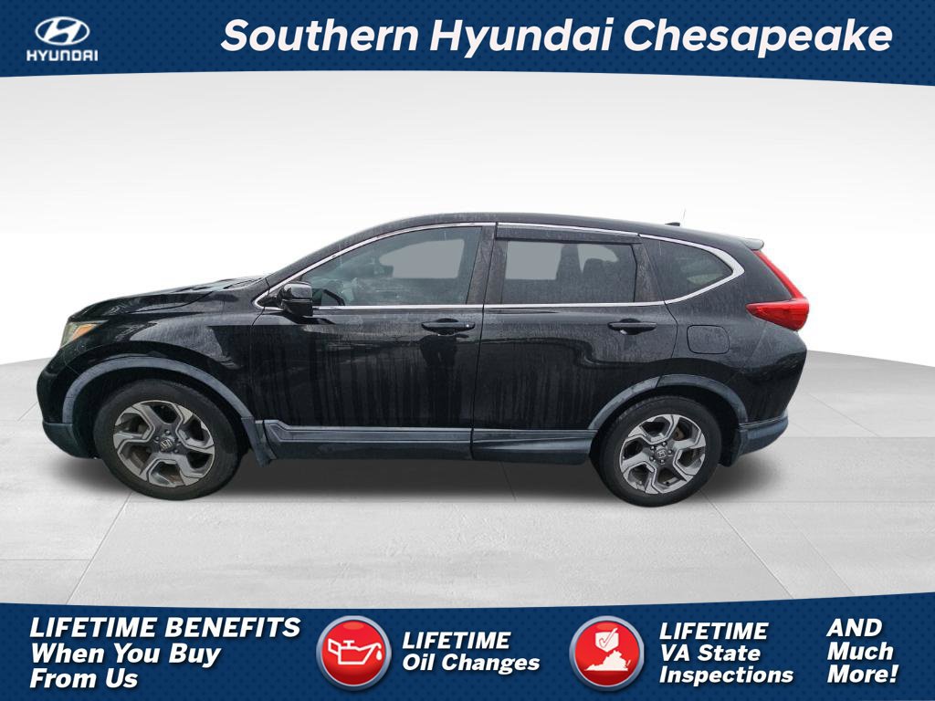 Used 2019 Honda CR-V EX 360° Tour
