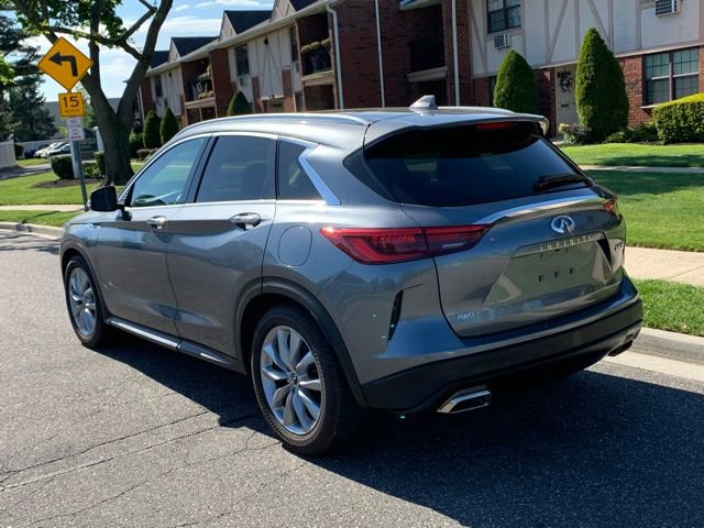 Used 2019 INFINITI QX50 Luxe AWD/4WD image 6