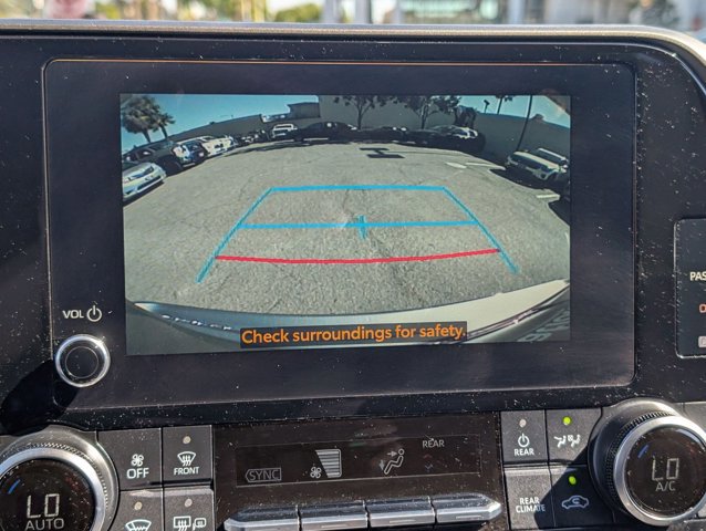 Certified 2025 Toyota Highlander LE image 12