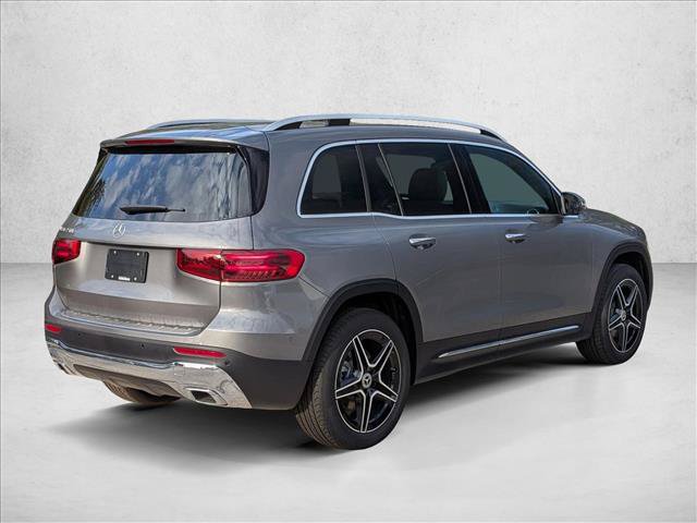 New 2026 Mercedes-Benz GLB 250 image 2