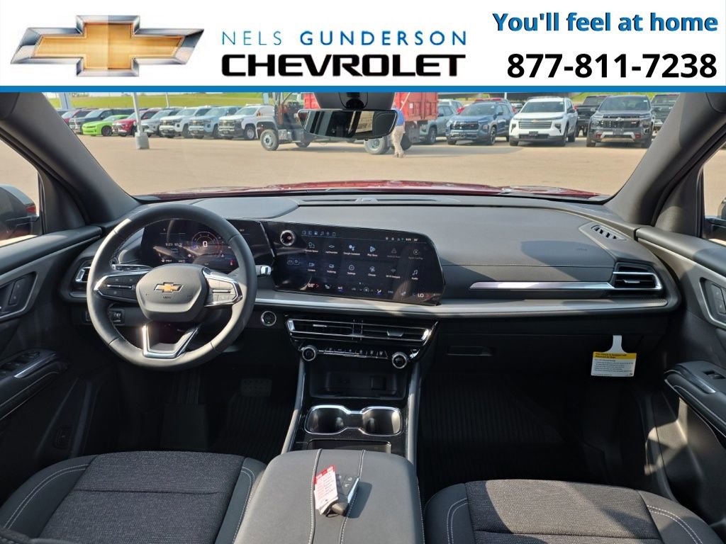 New 2026 Chevrolet Traverse LT w/ Driver Confidence Package image 12