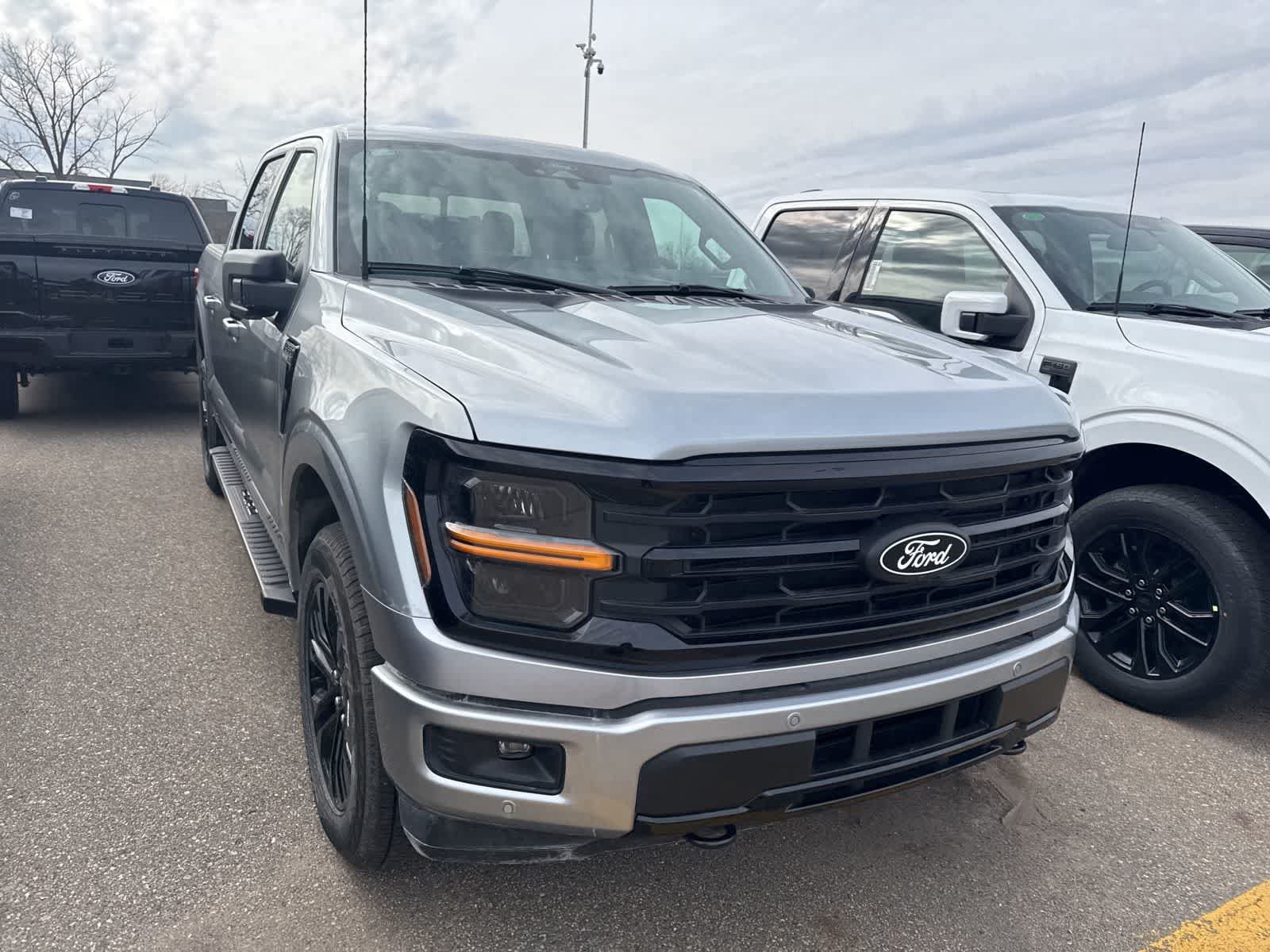 New 2026 Ford F150 XLT w/ Equipment Group 302A MID AWD/4WD image 5