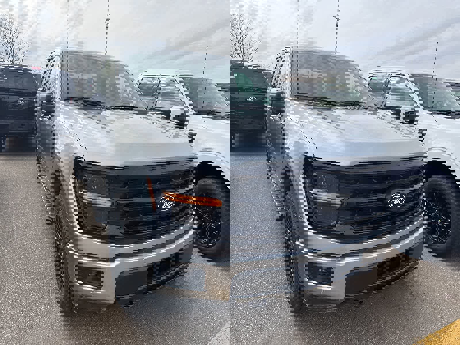 New 2026 Ford F150 XLT w/ Equipment Group 302A MID image 5