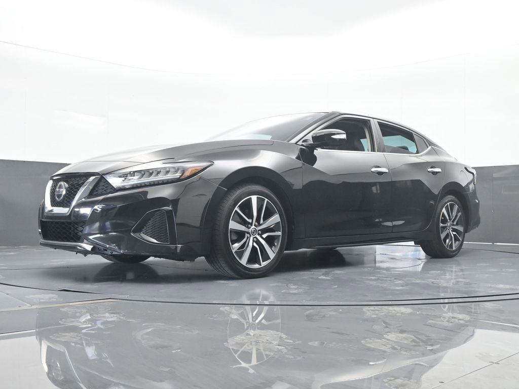 Used 2020 Nissan Maxima 3.5 SV w/ Floor Mat Group image 55