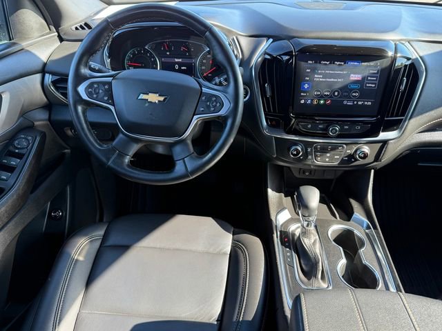 Used 2023 Chevrolet Traverse LT AWD/4WD image 8