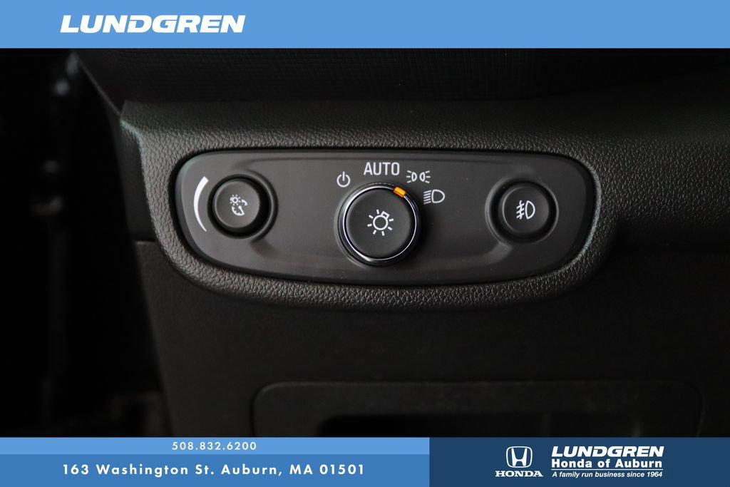 Used 2023 Chevrolet TrailBlazer ACTIV w/ Sun and Liftgate Package AWD/4WD image 29