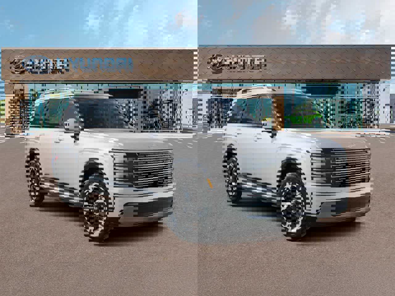 New 2026 Hyundai Palisade Limited image 25