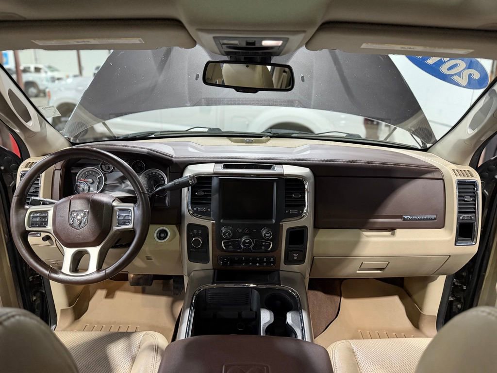 Used 2017 RAM 3500 Laramie image 15