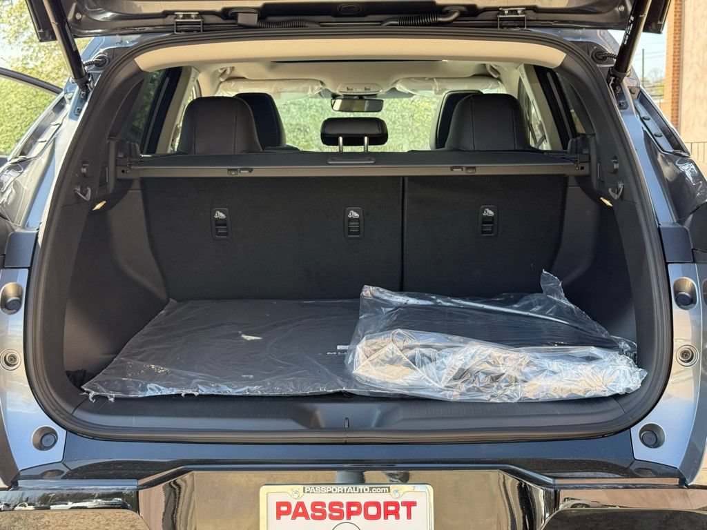 New 2026 Nissan Murano Platinum w/ Cargo Package AWD/4WD image 25