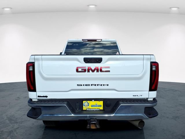 Used 2025 GMC Sierra 3500 SLT image 5
