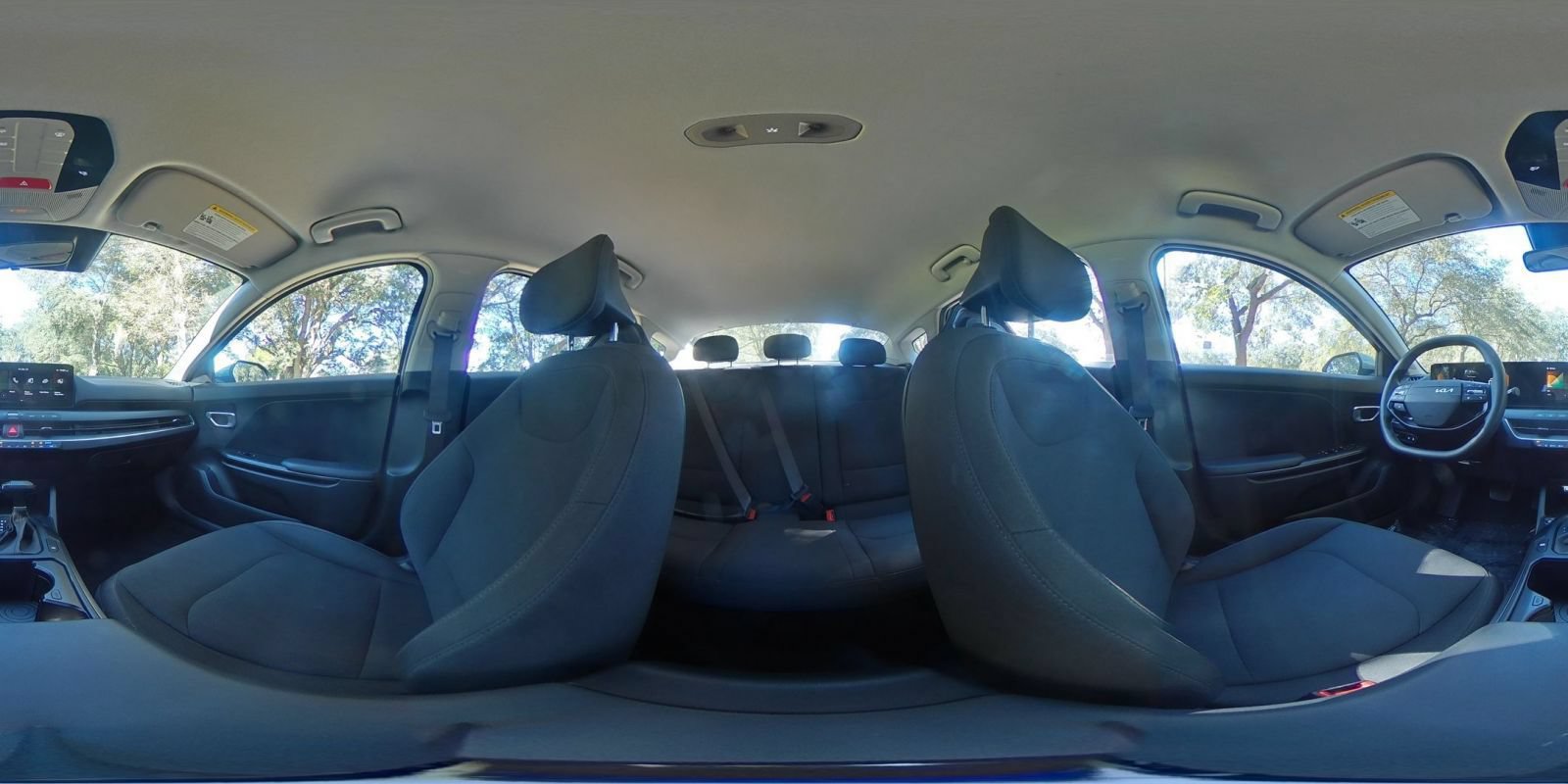 Used 2026 Kia K4 FWD image 40