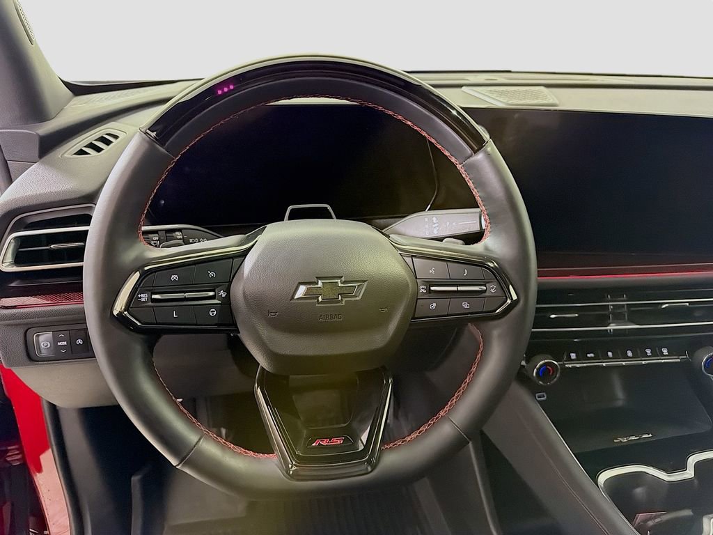 Used 2024 Chevrolet Traverse RS w/ LPO, Floor Liner Package image 14