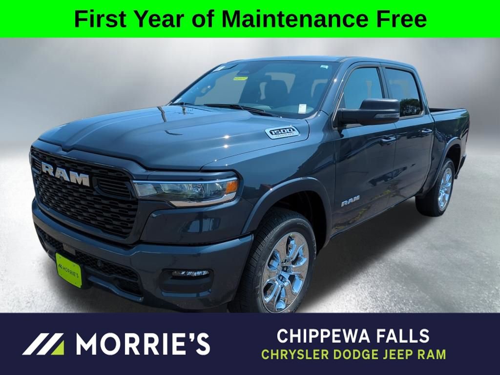 New 2026 RAM 1500 Big Horn image 1