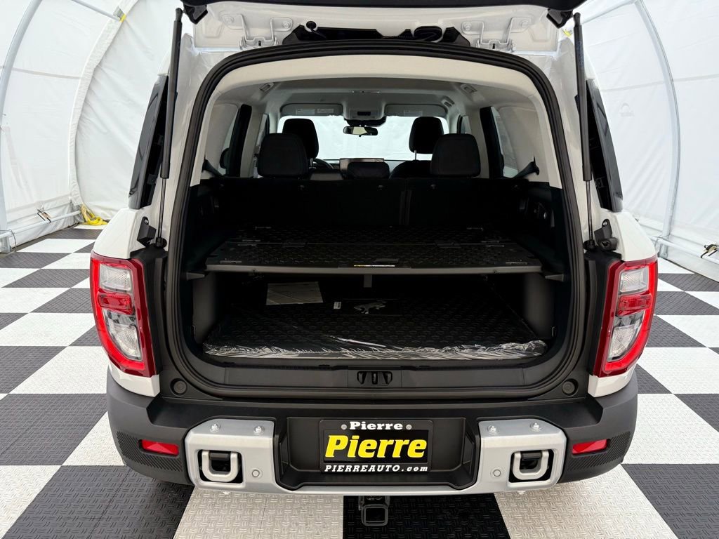 New 2025 Ford Bronco Sport Big Bend image 5