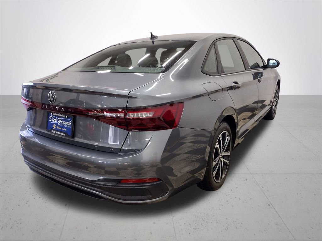 New 2026 Volkswagen Jetta Sport image 12