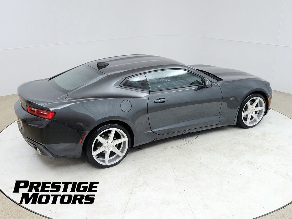 Used 2016 Chevrolet Camaro LT RWD image 19