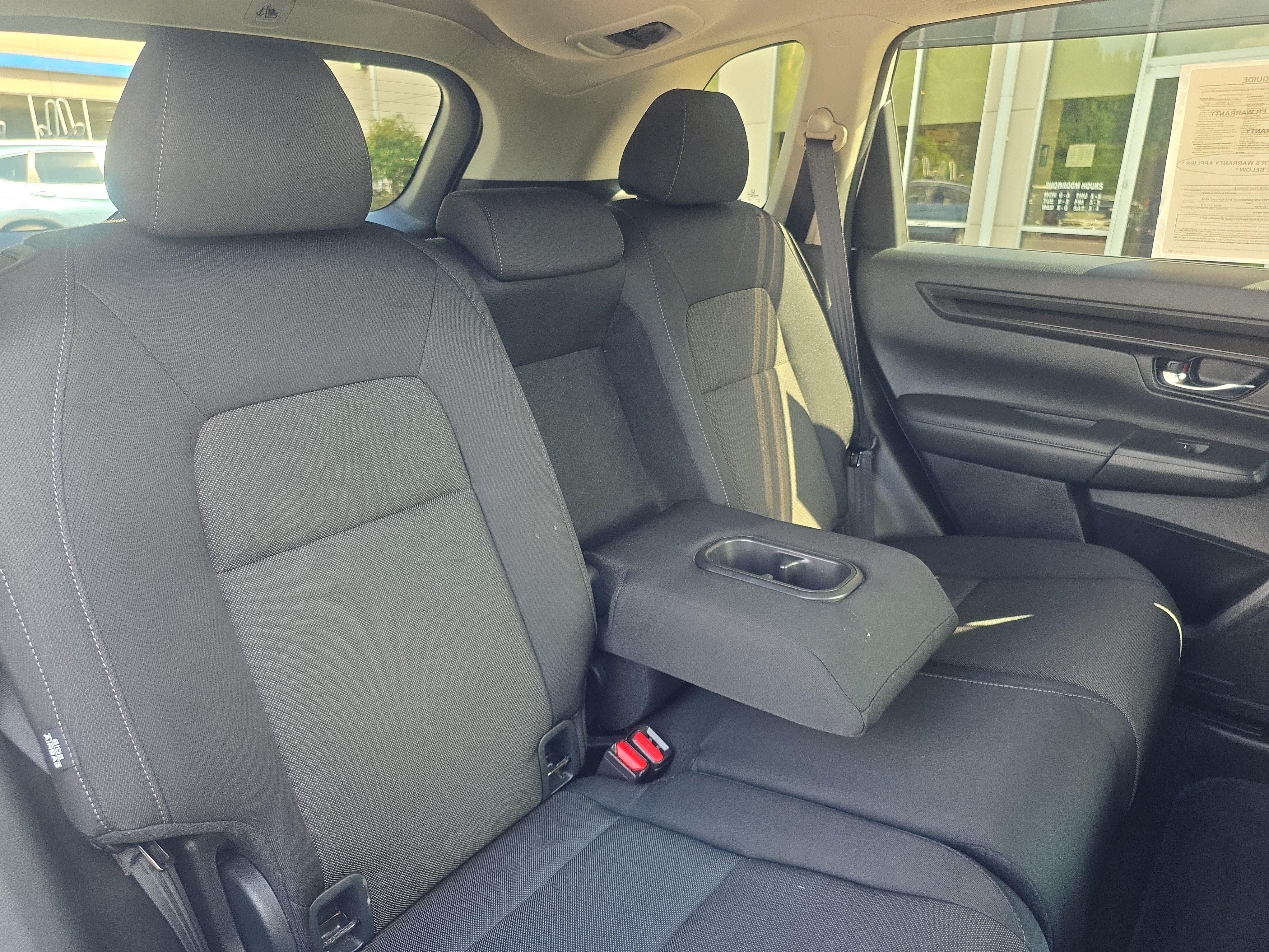 Used 2024 Honda CR-V EX image 14