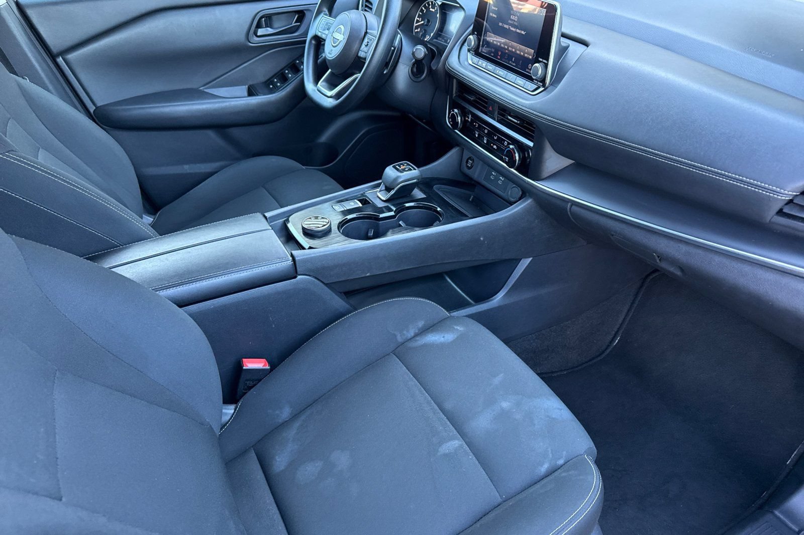 Certified 2024 Nissan Rogue S AWD/4WD image 21