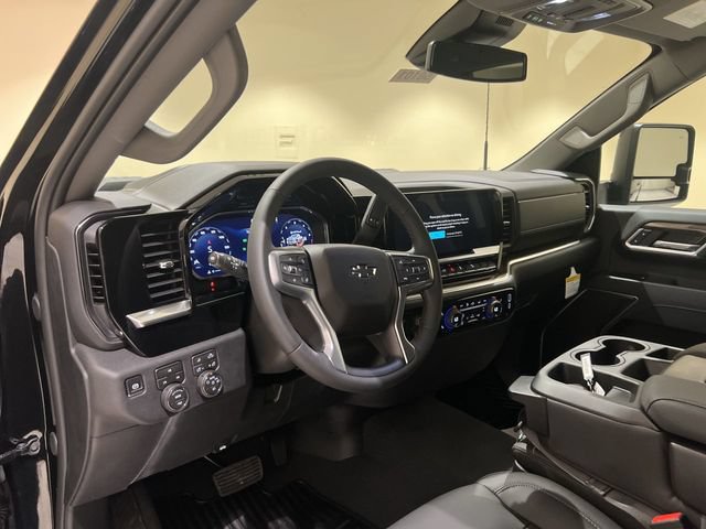 New 2026 Chevrolet Silverado 2500 LT w/ Trail Boss Package AWD/4WD image 9