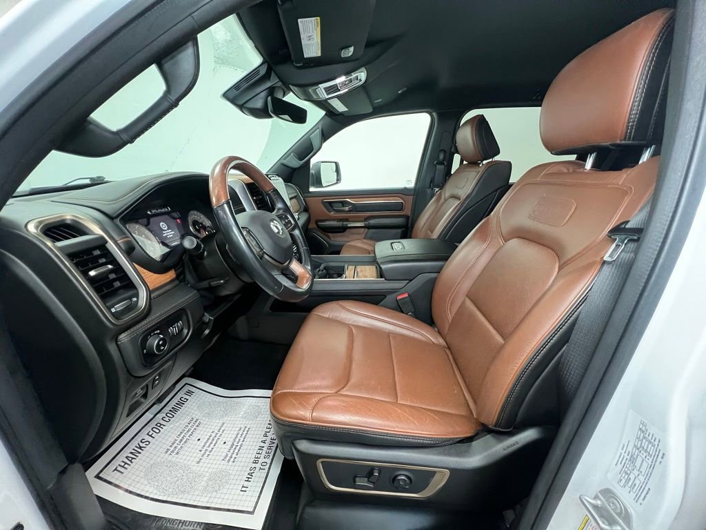 Used 2022 RAM 1500 Limited w/ Trailer Tow Group image 4