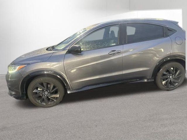 Used 2022 Honda HR-V Sport image 6