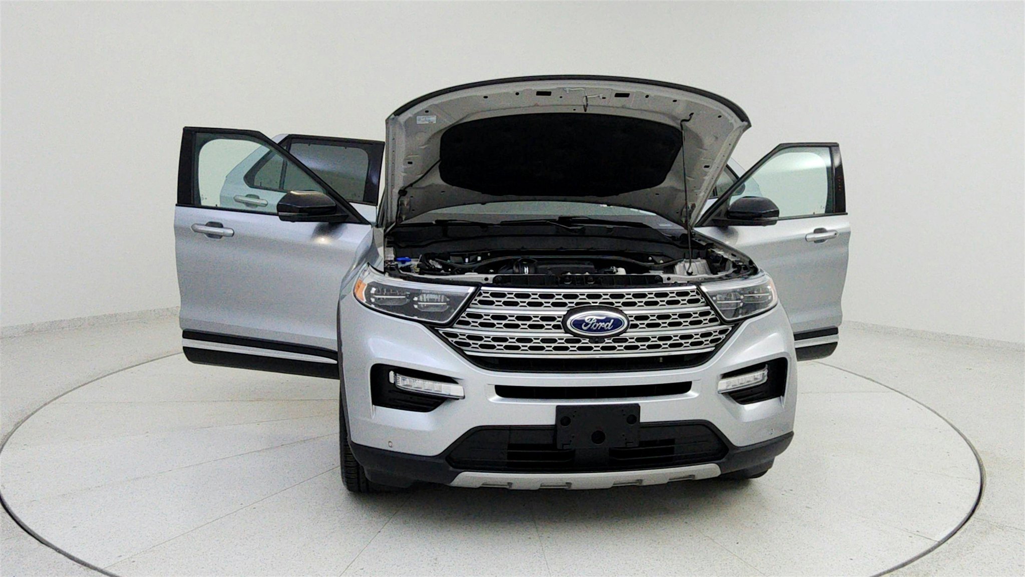 Used 2023 Ford Explorer Limited w/ Equipment Group 301A image 25