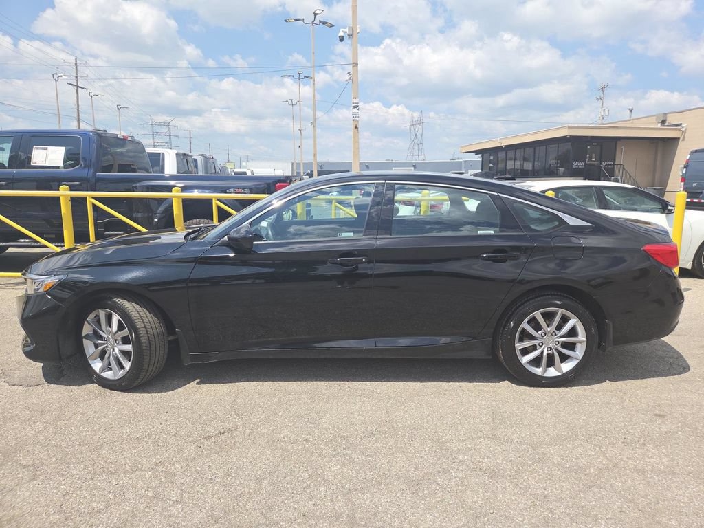 Used 2022 Honda Accord LX image 11