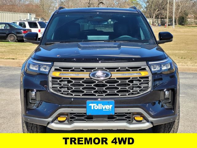 New 2026 Ford Explorer Tremor w/ Tremor Ultimate Package AWD/4WD image 3