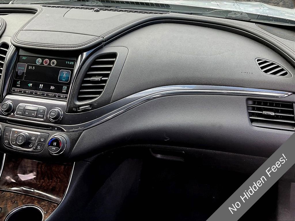 Used 2015 Chevrolet Impala LTZ FWD image 15