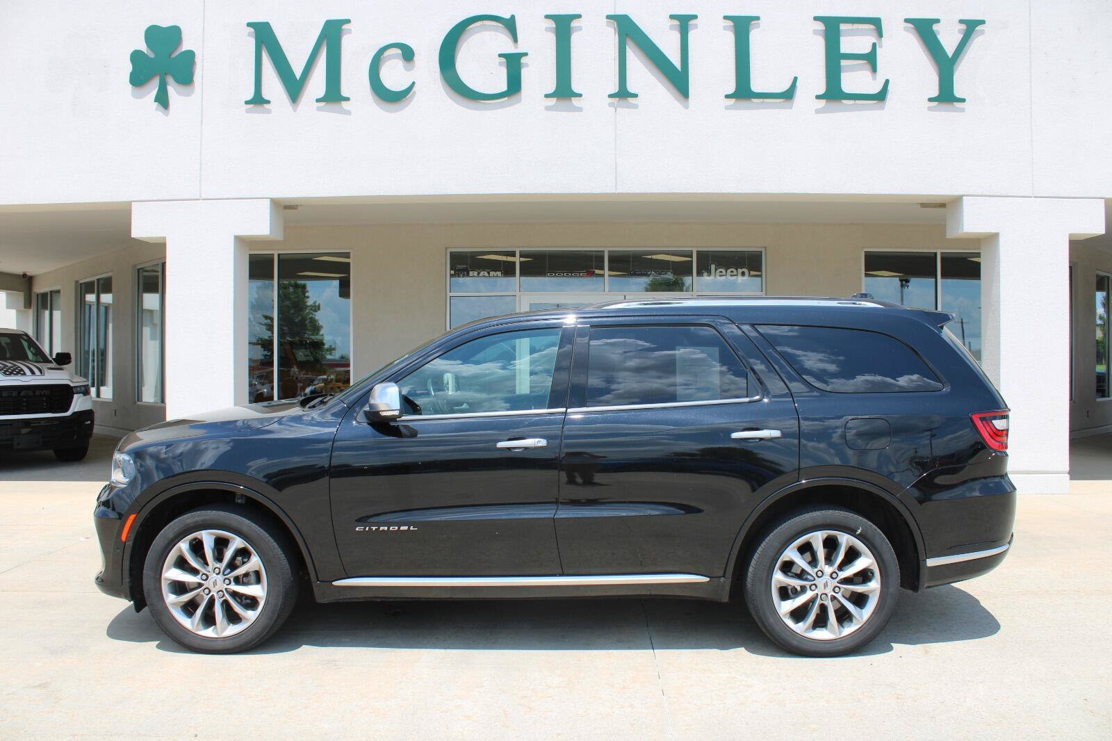 Used 2023 Dodge Durango Citadel