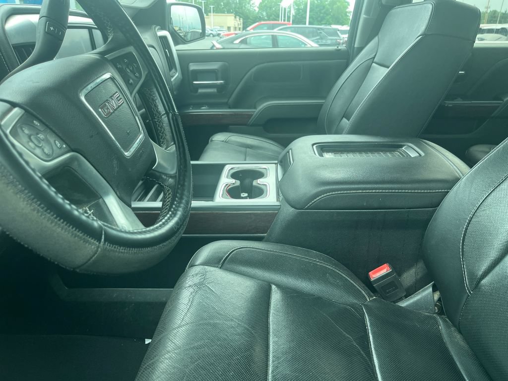 Used 2018 GMC Sierra 1500 SLT AWD/4WD image 10