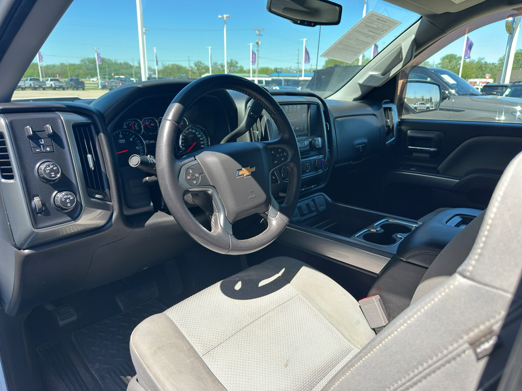 Used 2016 Chevrolet Silverado 1500 LT w/ All Star Edition AWD/4WD image 14