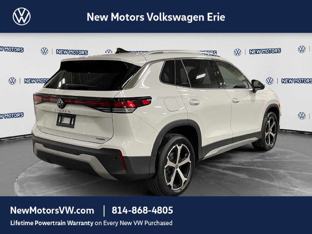 New 2027 Volkswagen Tiguan SE AWD/4WD image 5