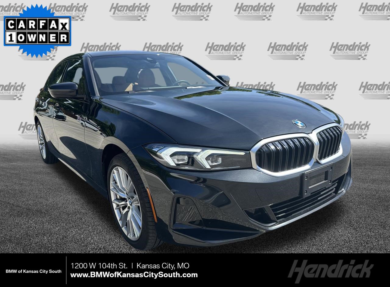 Used 2023 BMW 330i xDrive Sedan w/ Premium Package