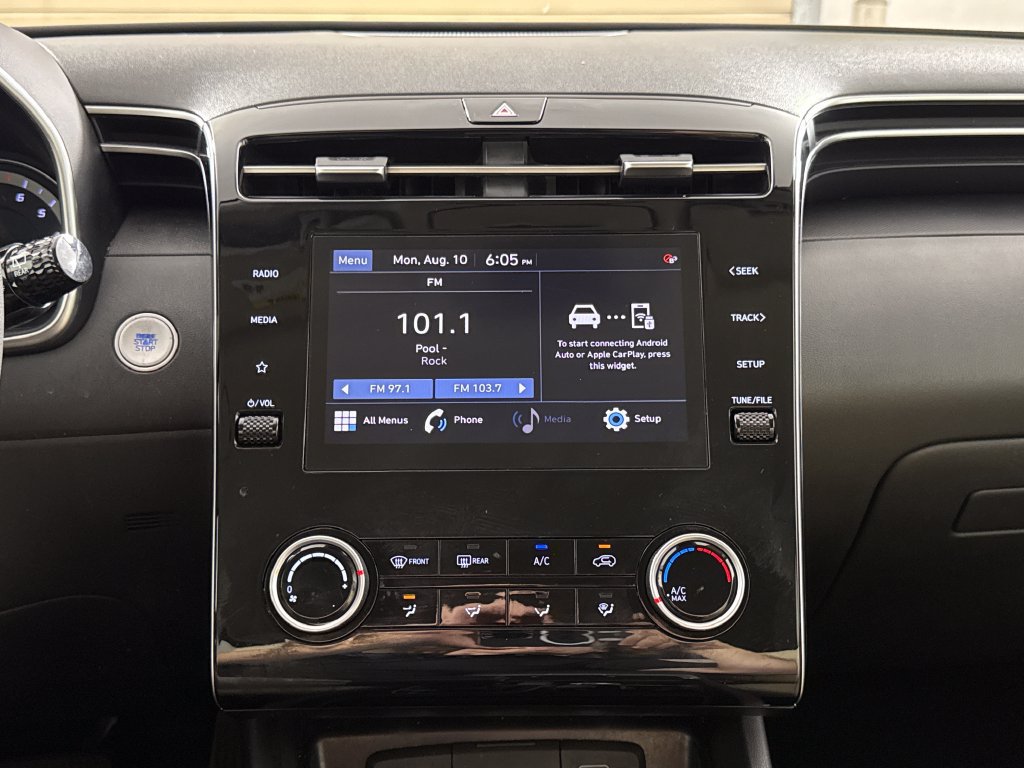 Used 2022 Hyundai Tucson SEL w/ Winter Package FWD image 17